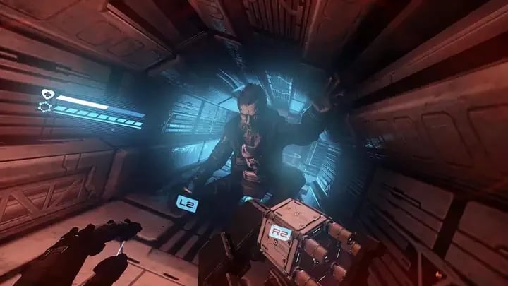 The Persistence Enhanced (Resealed) Disk Version PS5