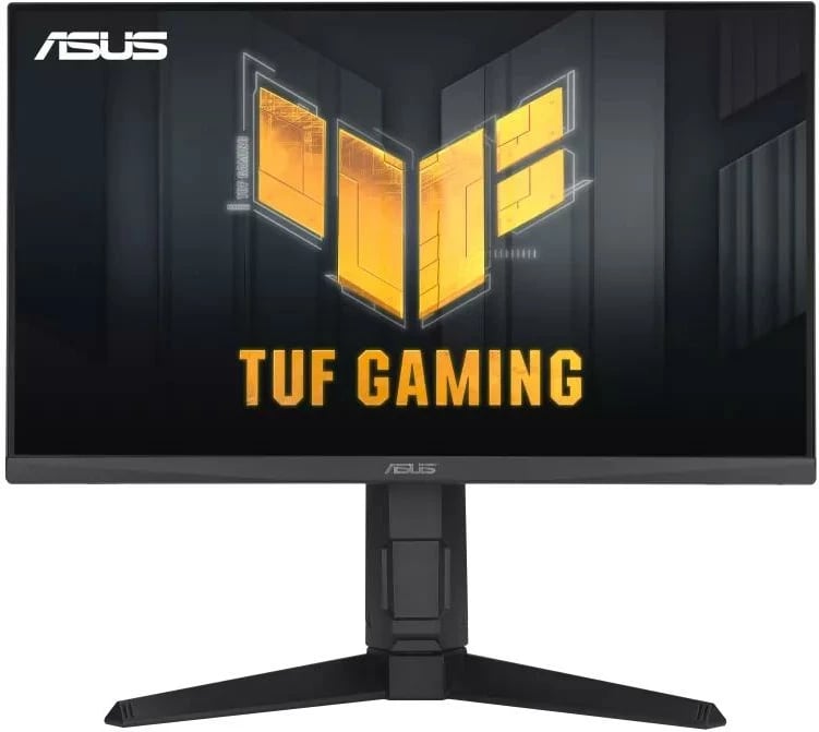 Monitor gaming, Asus, TUF Gaming VG249QL3A, 24" Full HD 180Hz Fast IPS, FreeSync Premium/G-SYNC Compatible, i zi