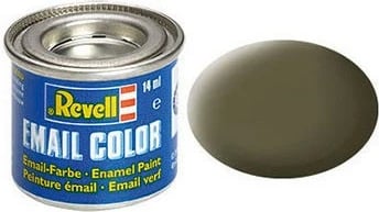 Bojë për modele Revell Email Color 32146, 14 ml, Na to-Olive Matte