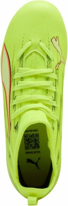 Atlete futbolli për fëmijë Puma Ultra