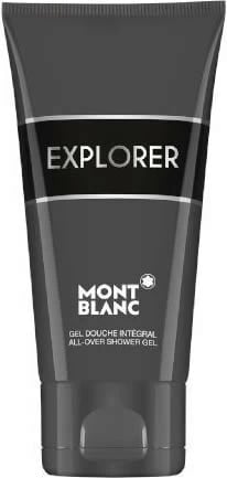 Xhel dushi për meshkuj Montblanc Explorer 150ml