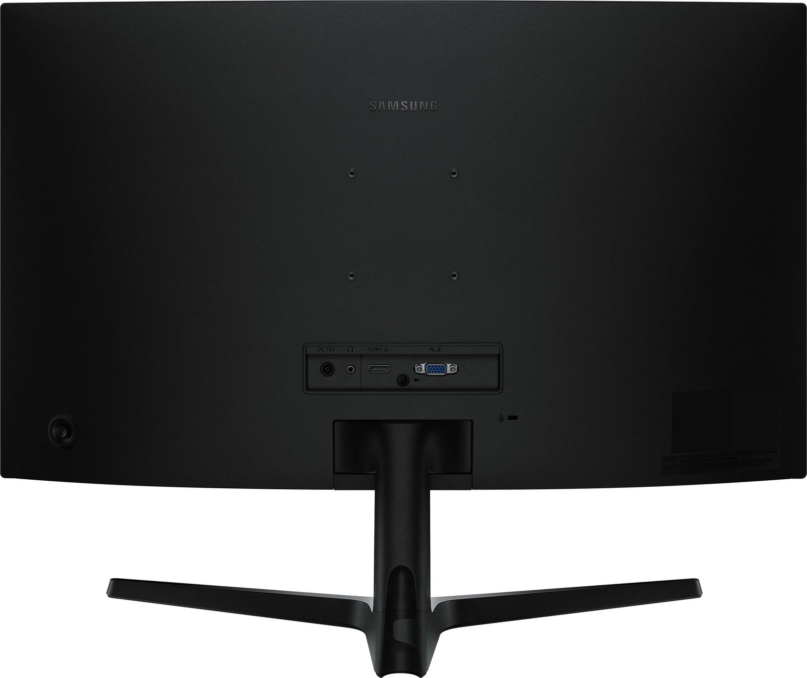 Monitor i lakuar Samsung S27D396GAU Essential S3 27 inch