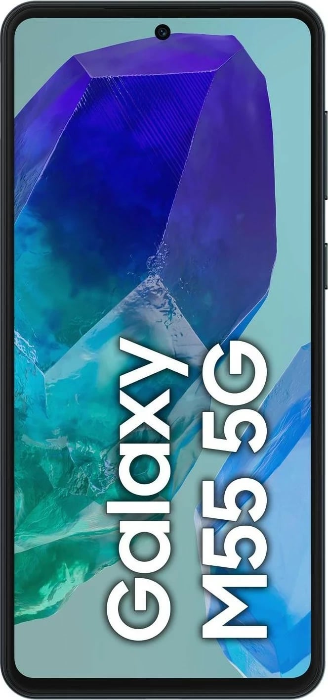 Celular Samsung Galaxy M55, 6.7", 8+256GB, DS, 5G, i zi