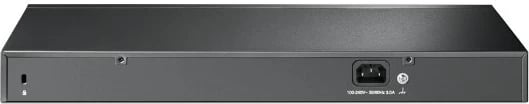 Switch TP-Link JetStream 16-Port Gigabit Easy Smart PoE/PoE+, i zi