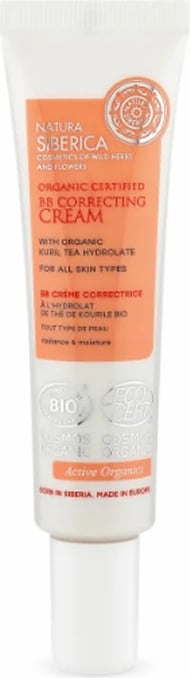 BB kremë Natura Siberica Bb Correcting Cream 30ml