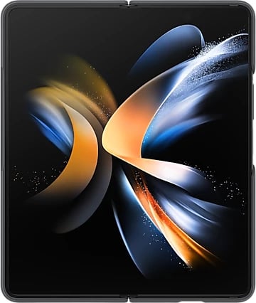 Mbështjellës për Galaxy Z Fold4 me Kapak Silicon, me dorëz