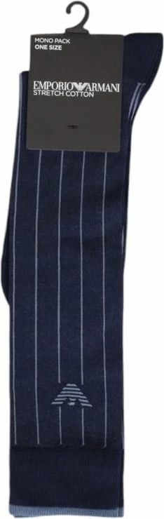 Çorape për meshkuj Emporio Armani, blu