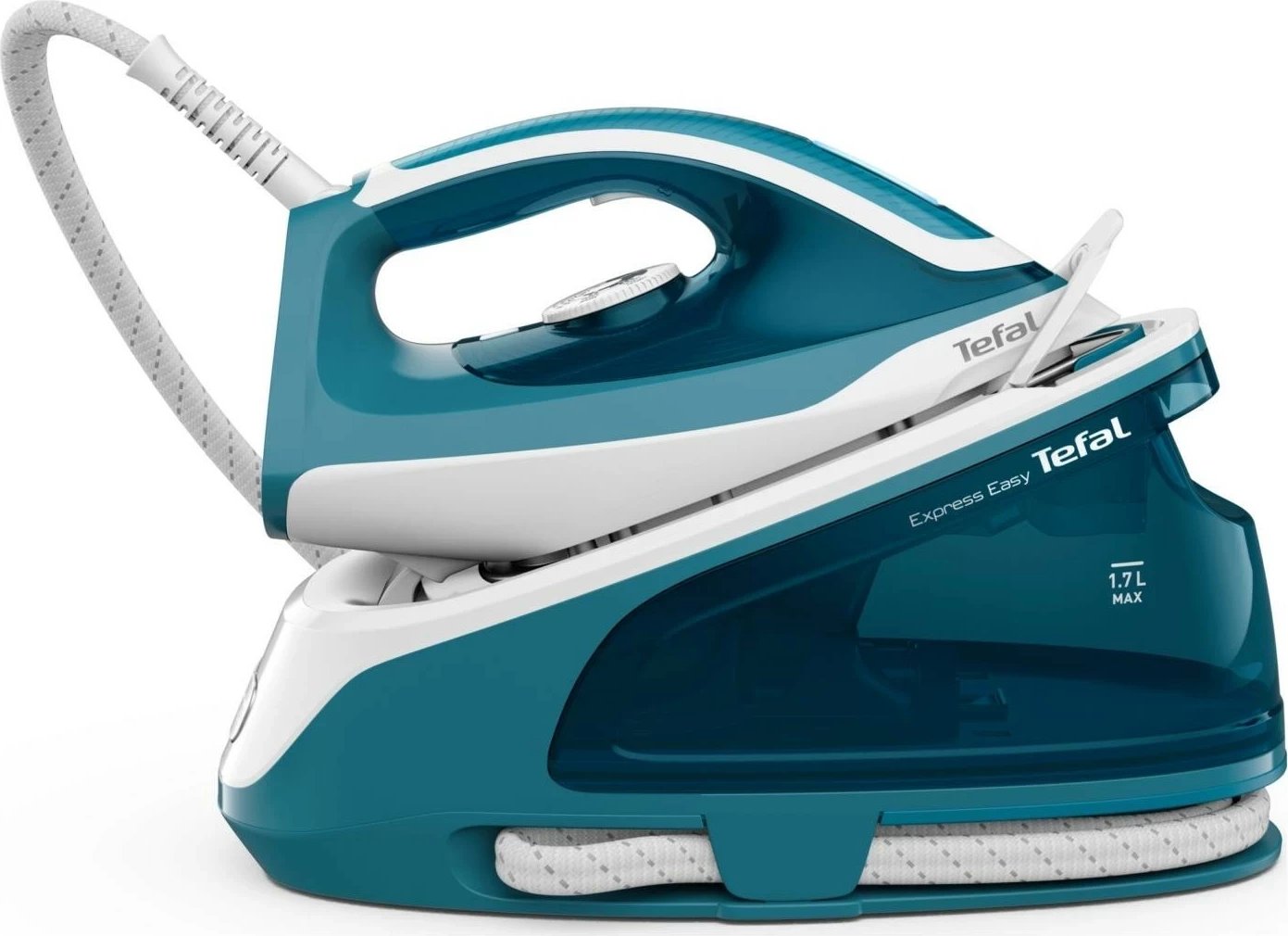 Hekur me avull Tefal SV6131, 2200W, rezervuar 1700ml, blu