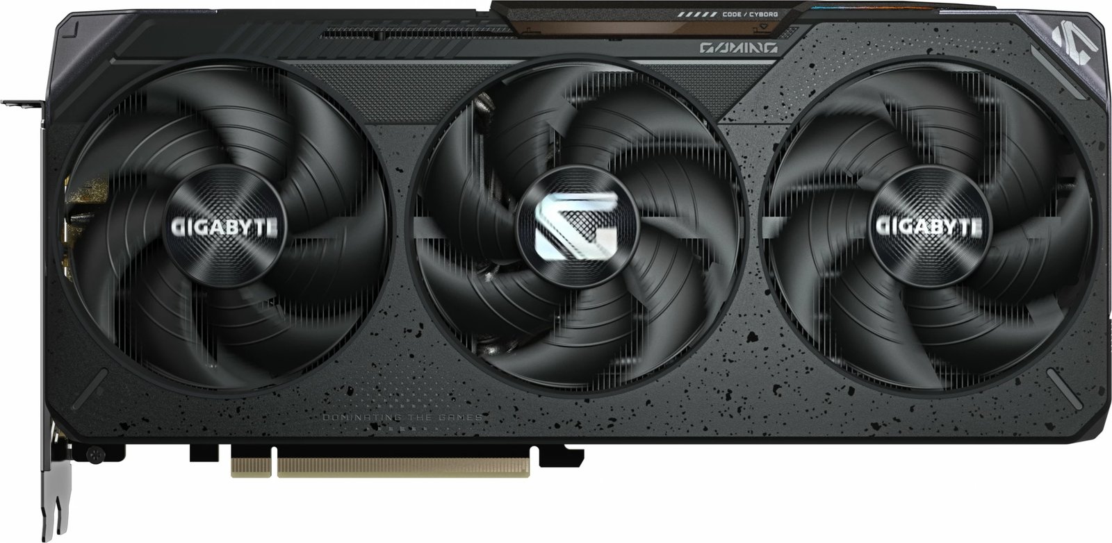 Kartelë grafike Gigabyte Radeon RX 9070 XT GAMING OC 16G, 16GB GDDR6, PCI-E 5.0, e zezë