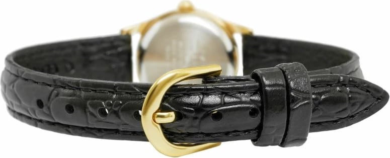 Orë dore për femra Casio, e zezë