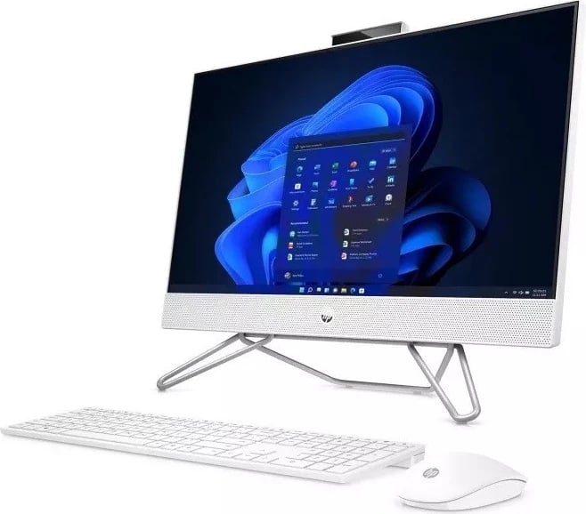 Kompjuter i plotë HP Pro 240 G10, Intel® Core™ i5, 16 GB RAM Memorje, 512 GB SSD, Bardhë