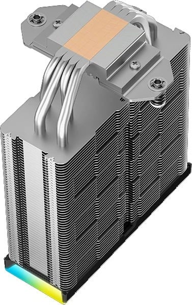 Kasë ftohëse DEEPCOOL AK400 DIGITAL SE për procesor, Socket AM4, e zezë