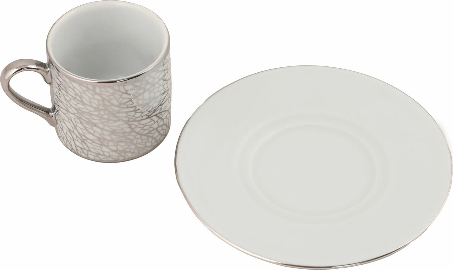 Set filxhanash kafeje (4 copë), Hermia Concept, RU04KT540P11430