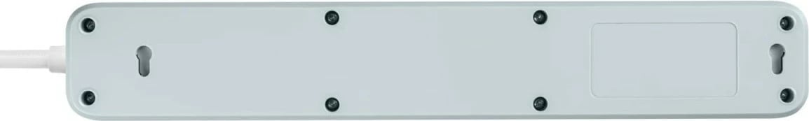 Prizë mbrojtëse EVER PROTECT 4PL 1A1C USB, 4 dalje, 1.5m, e bardhë