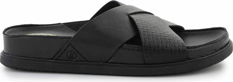 Sandale për meshkuj Clarks, të zeza