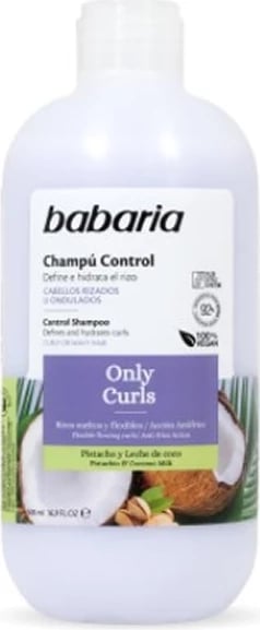 Shampon Babaria Control Only Curls 500ml
