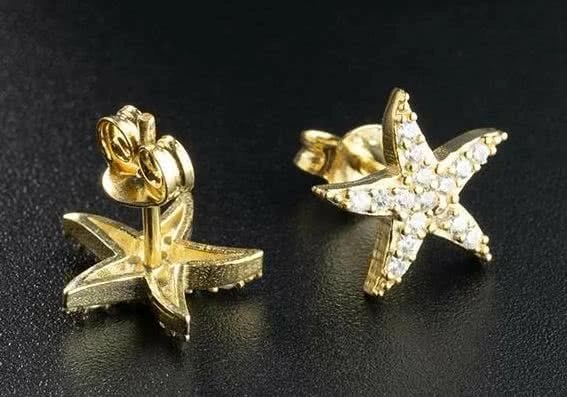 Vathë argjendi Jumeon, ngjyrë ari, NRZ999765