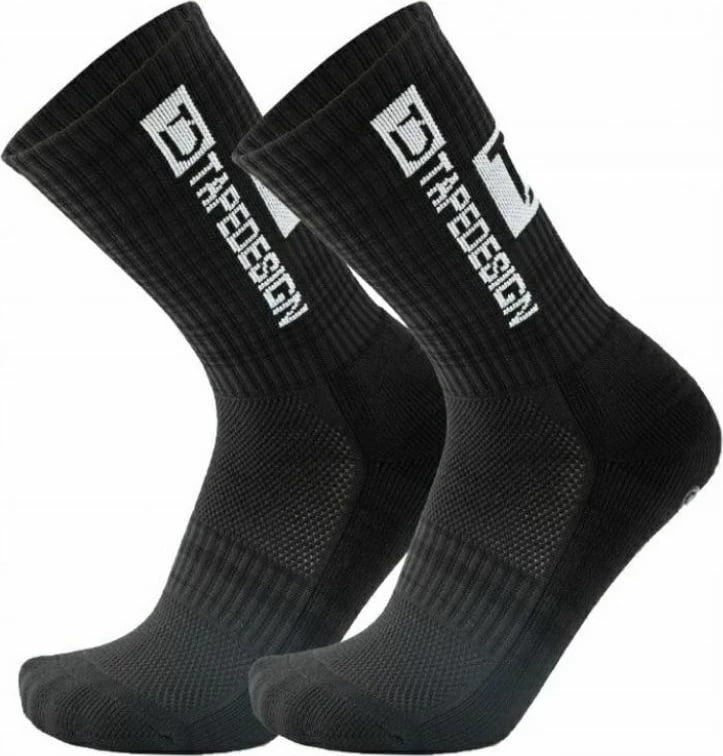 Çorape futbolli Proskary, të bardha