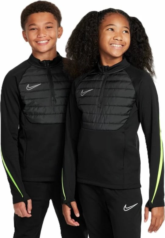 Duks për fëmijë Nike, i zi
