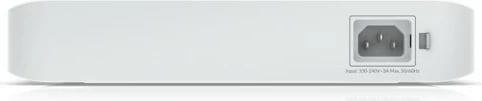 Switch Ubiquiti UniFi Enterprise 8 PoE, Managed, L3, 2.5G Ethernet, Stainless steel