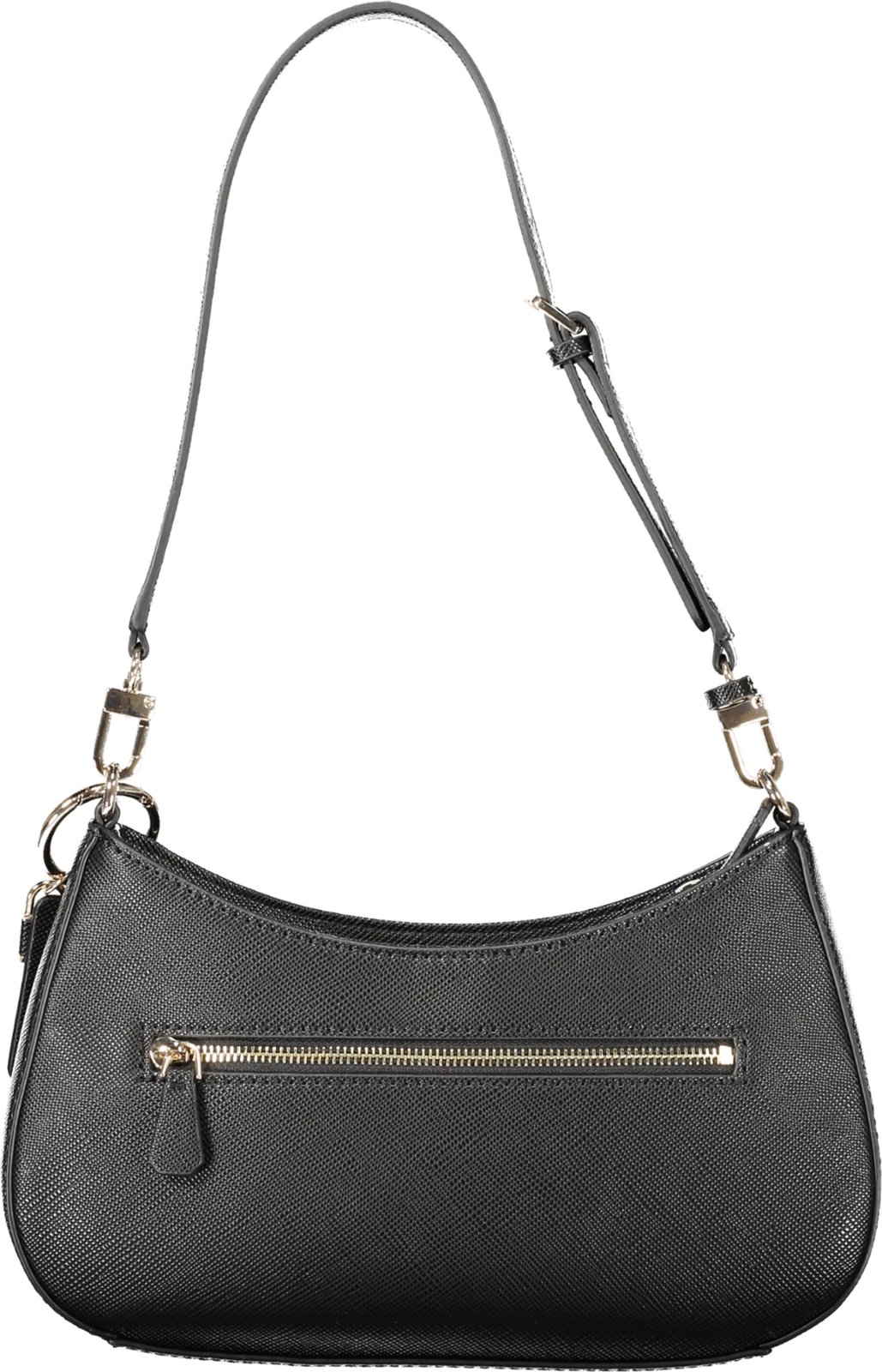 Çantë GUESS JEANS NOELLE II femra, e zezë Çantë GUESS JEANS NOELLE II femra, e zezë