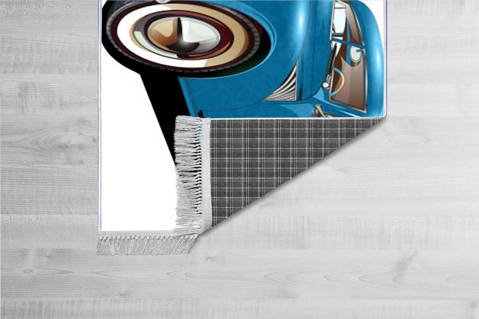 Qilim Conceptum Hypnose, shumëngjyrësh, 80x120cm, ELS574