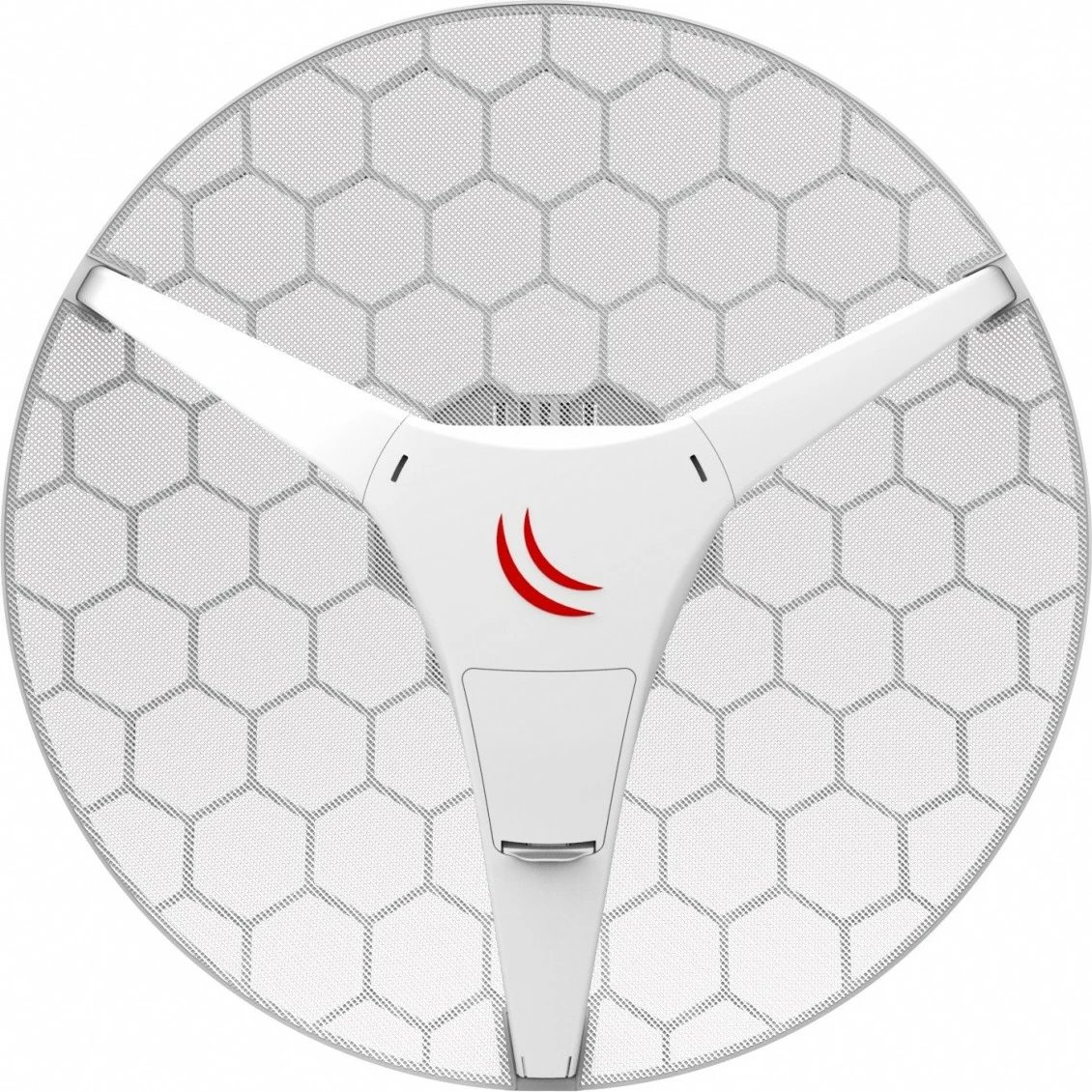 Kasë Wi-Fi Mikrotik Wireless Wire Dish RBLHGG-60adkit, 60 GHz, Bardhë, Set prej 2 copë