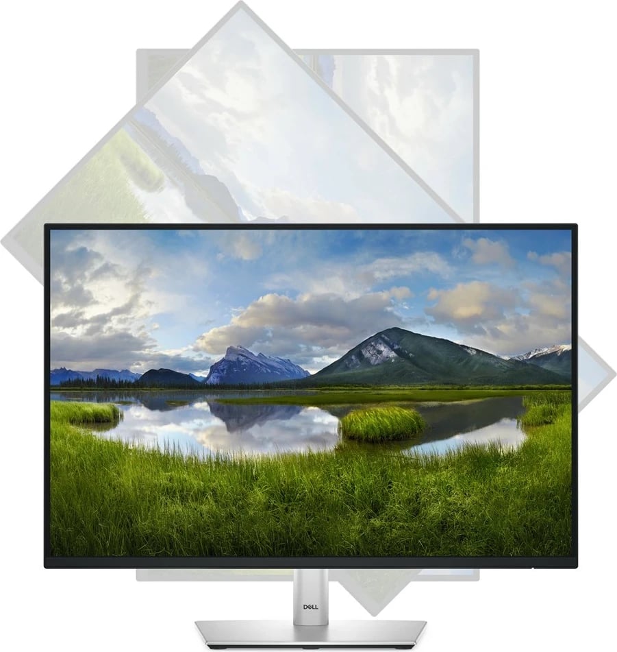 Monitor Dell P Series P2425, 24.1", i zi