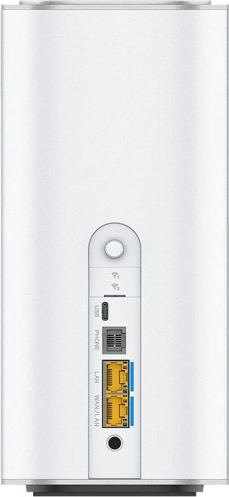 Router ZTE G50 5G WiFi7 MC8520B, i bardhë