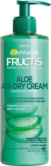 Fruc.Masq.Aloe Vera AIR DRY Cream 400ml