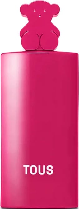 Eau de Toilette TOUS More More Pink unisex 50ml