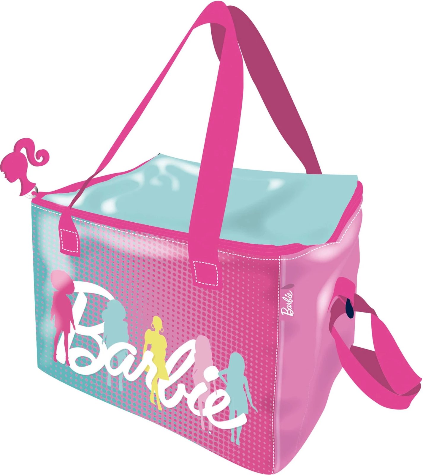 Çantë Ftohëse Disney Cooler Bag Barbie