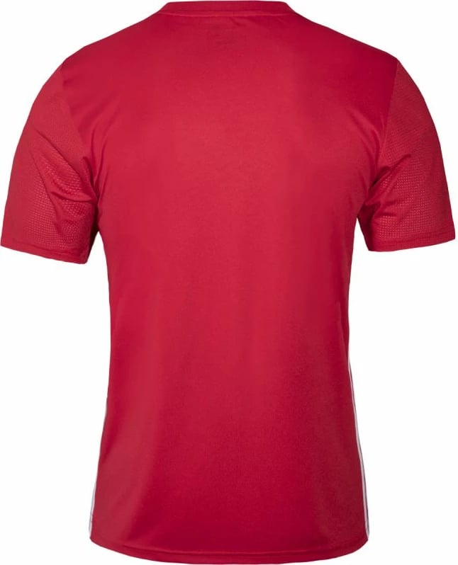 Fanellë adidas për meshkuj, e kuqe
