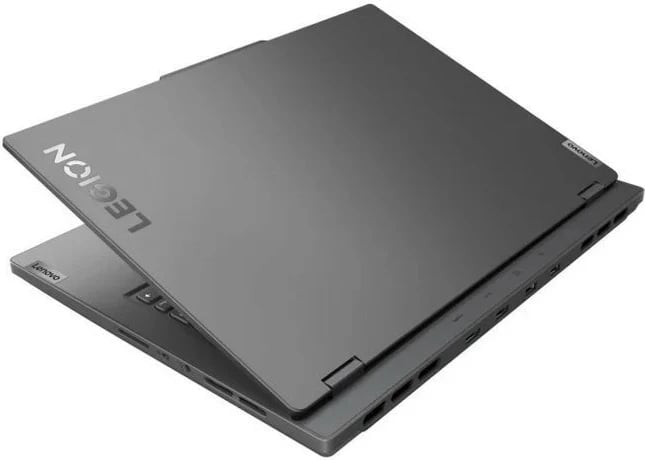 Laptop Lenovo Legion Slim 5 14, Ryzen 7 7840HS, 32GB, 1TB + 1TB, RTX4060, Gri