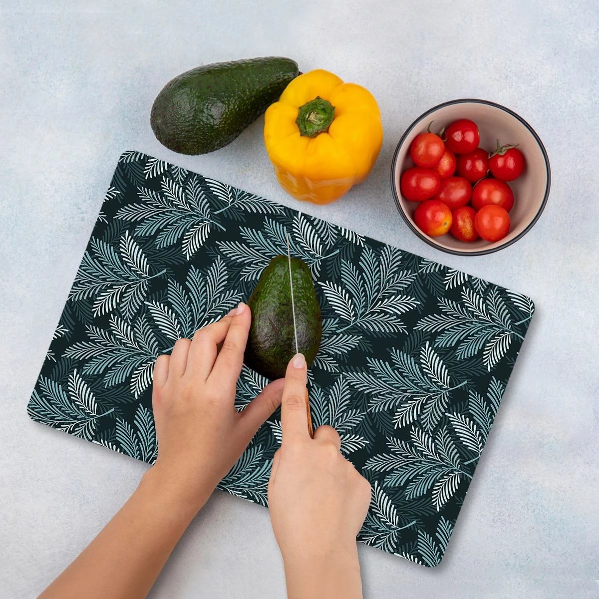 Dërrasë prerëse Hermia, Ckt117 - 3040