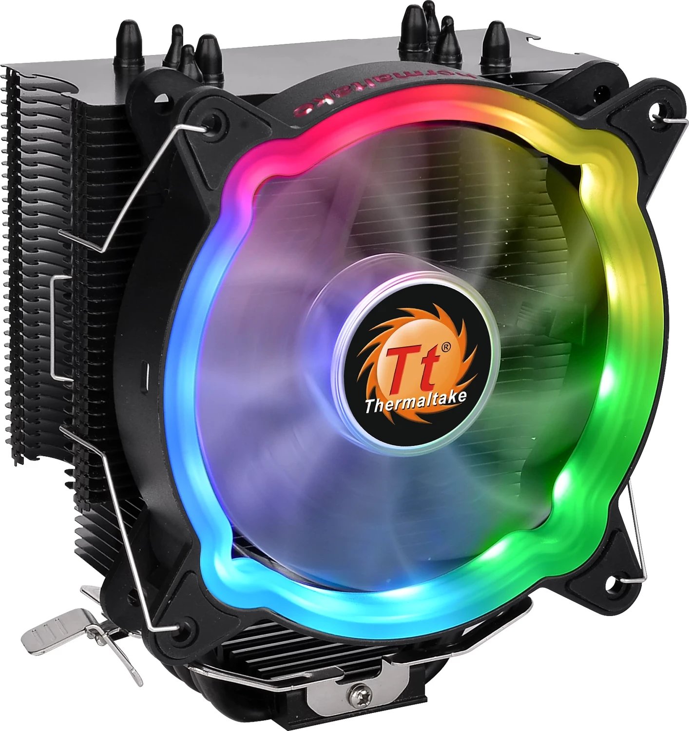 Cooler procesori Thermaltake UX200 ARGB Lighting, 12 cm, ARGB, i zi