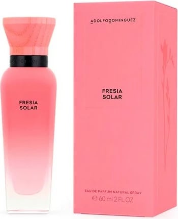 Eau de Parfum Adolfo Dominguez Fresia Solar 60ml