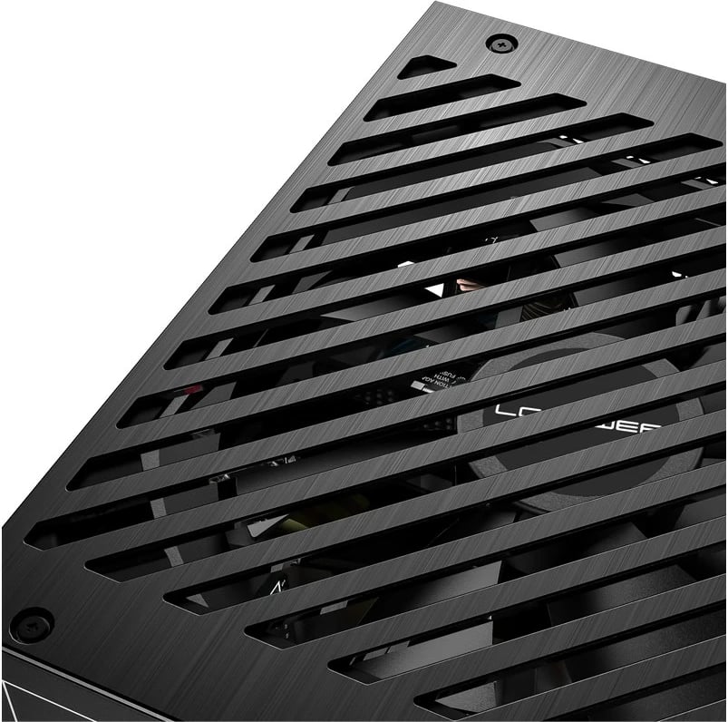 Furnizues energjie LC-Power LC1000P V3.0, 1000W, 80 PLUS Platinum, Full Modular, i zi