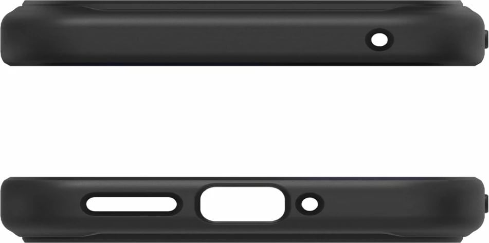 Mbështjellës Spigen Ultra Hybrid për Google Pixel 9 Pro XL, i zi