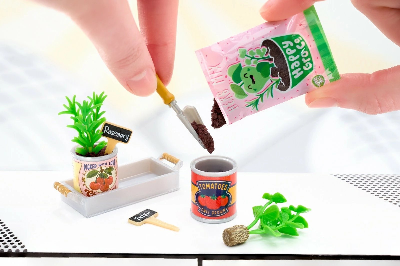 Set miniatura natyre MGA Miniverse S2, plastikë, 1 copë, për fëmijë
