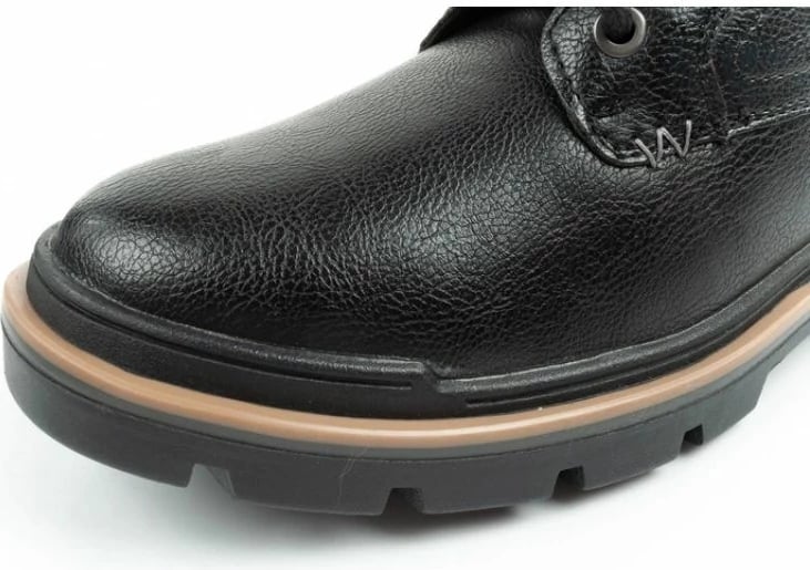 Çizme chelsea për meshkuj Wrangler, të zeza