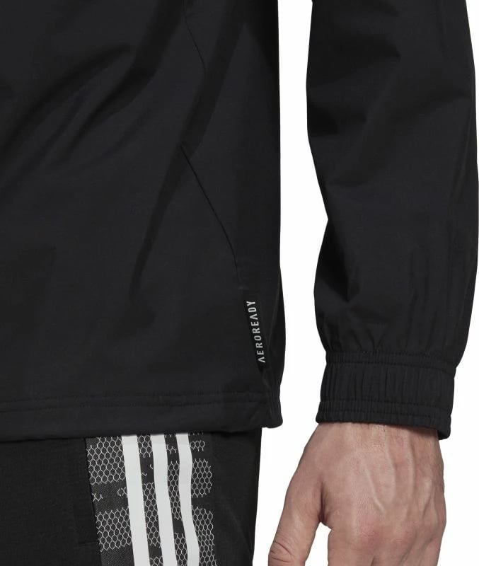 Duks për meshkuj adidas Condivo 21 Hybrid, i zi Duks për meshkuj adidas Condivo 21 Hybrid, i zi