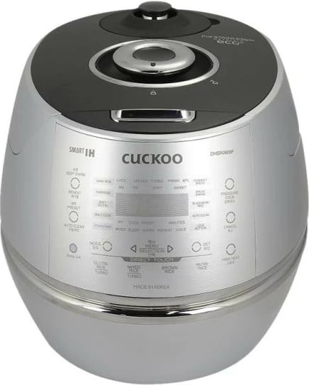 gatues orizi Cuckoo CRP-CHSS1009FN 1.8L inox Black