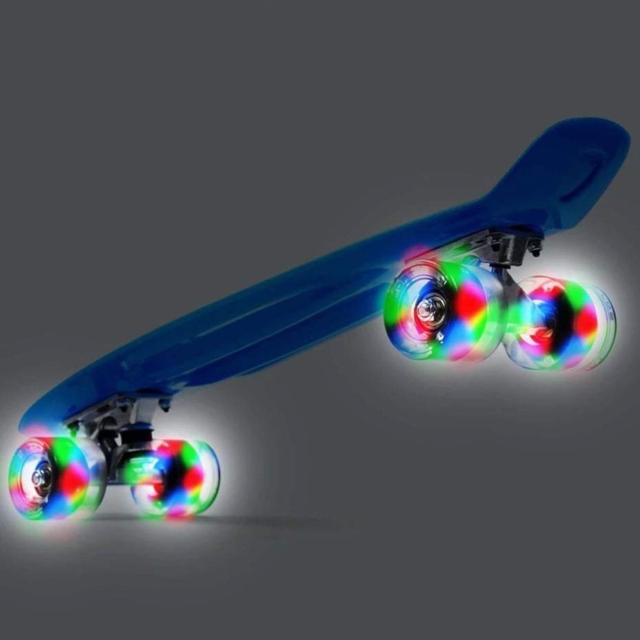 Skateboard unisex Smj, kaltër