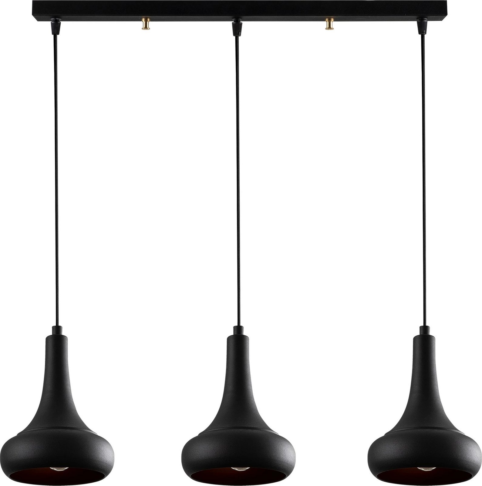 Llambë tavani Opviq, Berceste, e zezë, N-1369