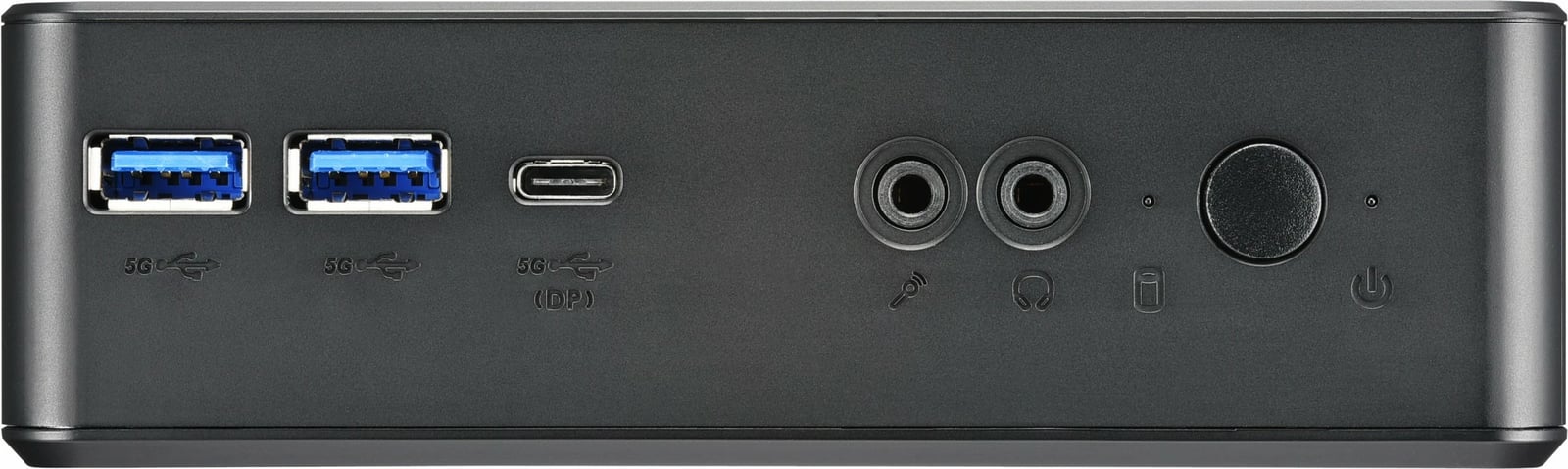 Barebone Shuttle XPC nano NC40U, Intel Celeron 7305, 2xSODIMM, HDMI, DP Barebone Shuttle XPC nano NC40U, Intel Celeron 7305, 2xSODIMM, HDMI, DP