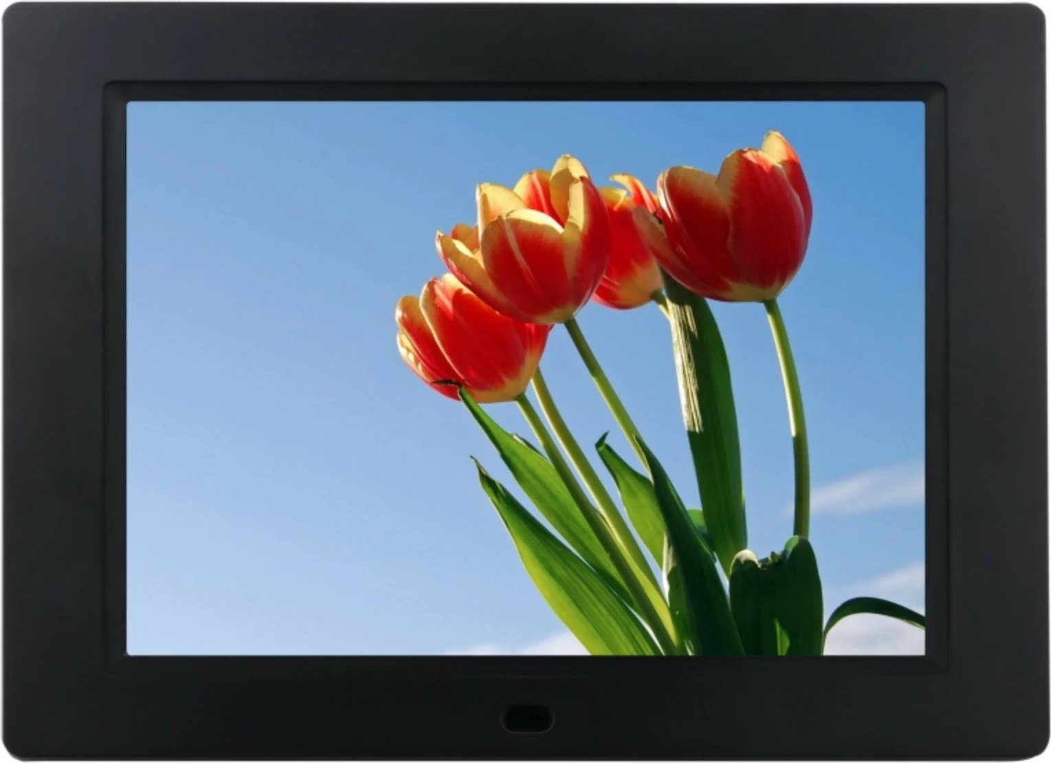 Kornizë digjitale Braun DigiFrame 857, 8 inch, LED, 1024x768, Full HD video, e zezë Kornizë digjitale Braun DigiFrame 857, 8 inch, LED, 1024x768, Full HD video, e zezë