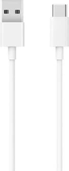 Kabllo USB-C, Xiaomi, 28975, 1 m, USB-A në USB-C, e bardhë