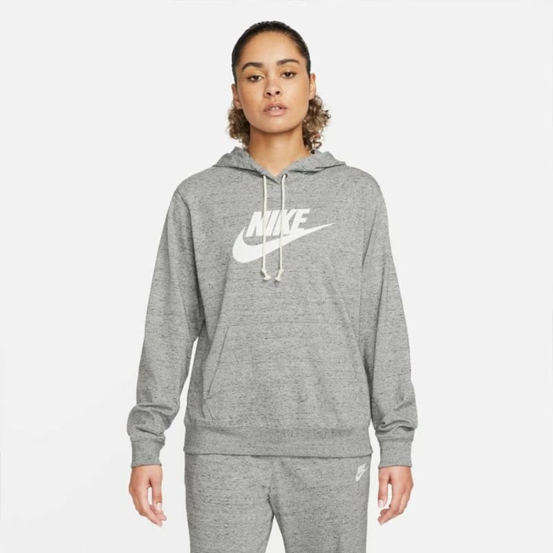 Duks Nike për femra, gri