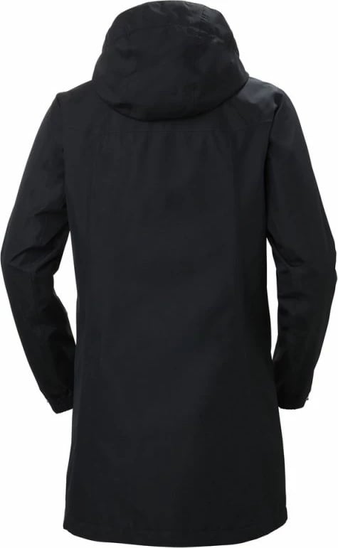Jakne Helly Hansen femra, ngjyrë e kaltër
